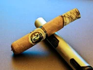 Wie lange soll die Asche werden?